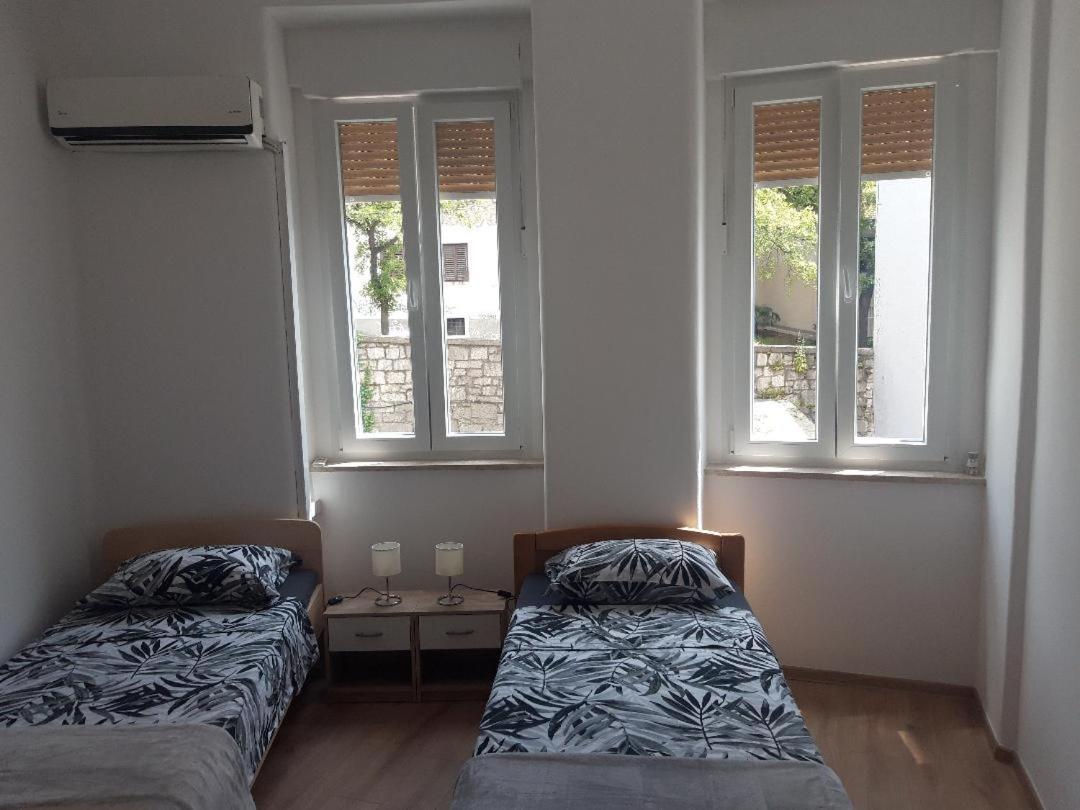 Apartman Matteo Рийека Екстериор снимка
