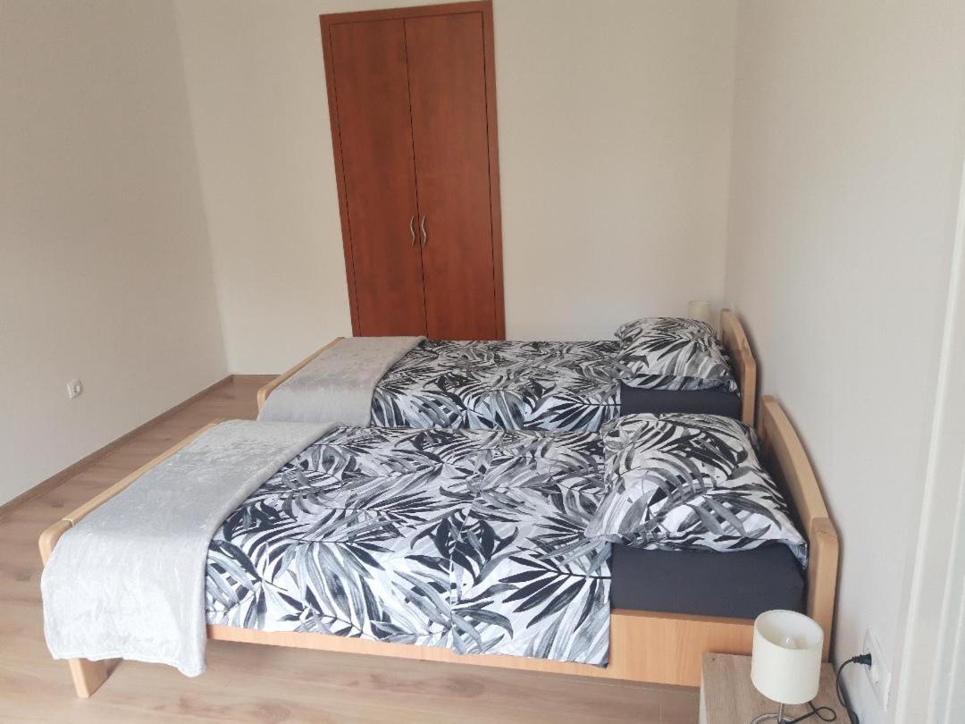 Apartman Matteo Рийека Екстериор снимка